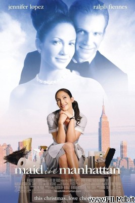 Affiche de film Coup de foudre à Manhattan