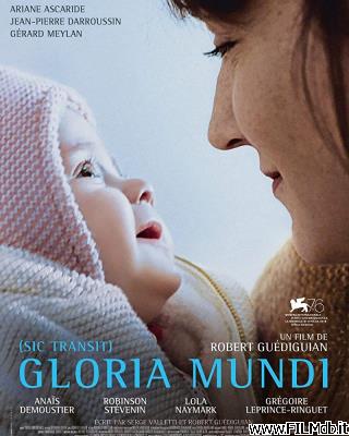 Affiche de film Gloria Mundi