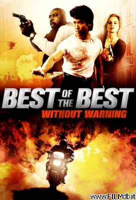 Affiche de film Best of the Best 4 - Le Feu aux poudres