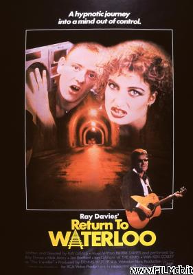 Poster of movie return to waterloo