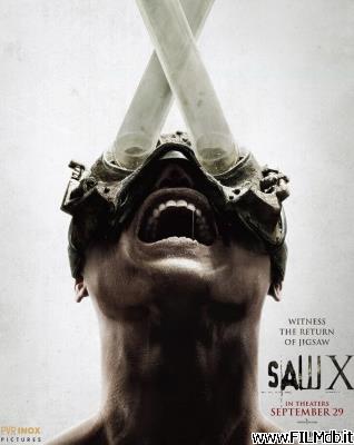 Poster of movie Saw X