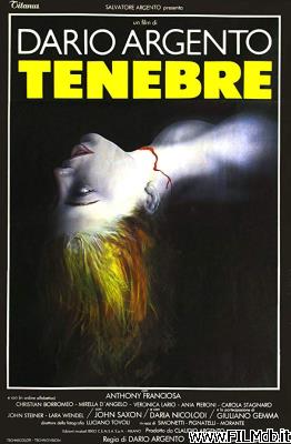 Poster of movie tenebre