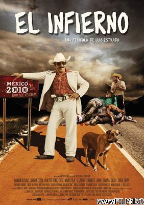 Poster of movie El infierno