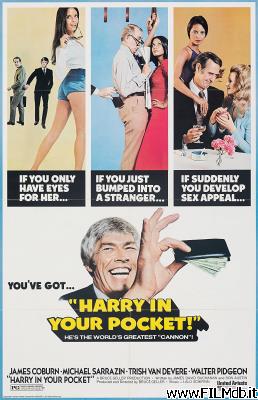 Poster of movie Harry in Your Pocket