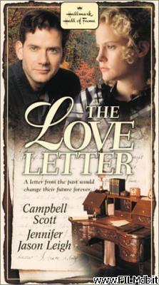 Poster of movie the love letter [filmTV]