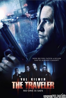 Locandina del film Mister Vendetta