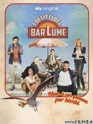 Cartel de la pelicula Non è un paese per bimbi [filmTV]