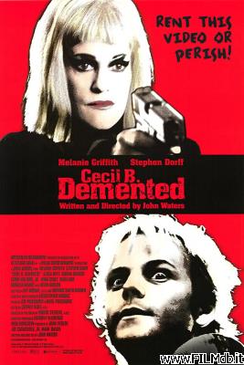 Poster of movie Cecil B. Demented
