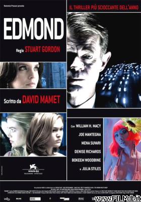 Affiche de film edmond