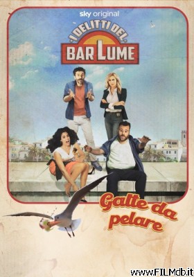 Affiche de film Gatte da pelare [filmTV]