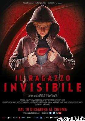 Affiche de film Il ragazzo invisibile