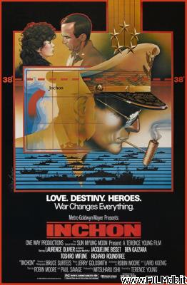 Locandina del film Inchon