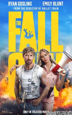 Poster of movie The Fall Guy