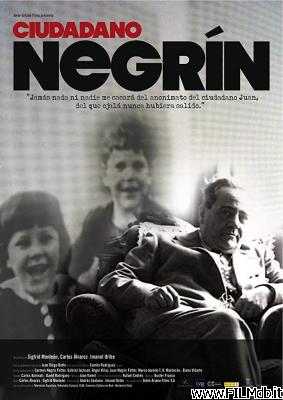 Poster of movie Ciudadano Negrín