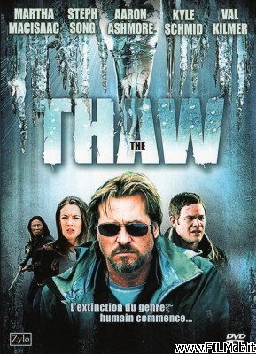 Cartel de la pelicula Deshielo