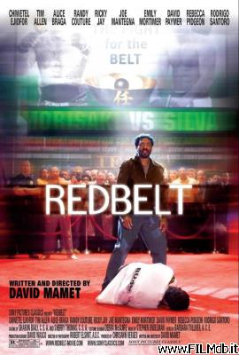 Poster of movie redbelt