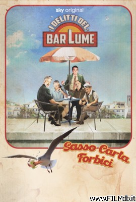 Affiche de film Sasso carta forbici [filmTV]