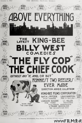 Poster of movie The Chief Cook [corto]