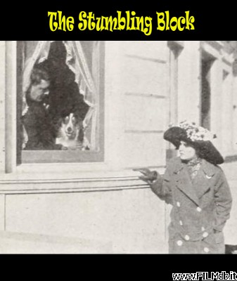 Cartel de la pelicula The Stumbling Block [corto]