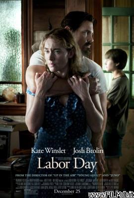 Poster of movie labor day