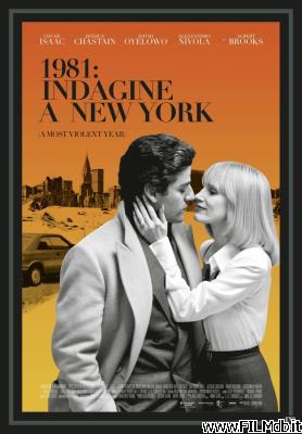 Poster of movie a most violent year