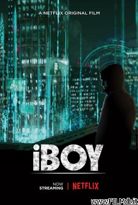 Affiche de film iboy