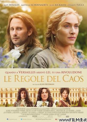 Poster of movie a little chaos