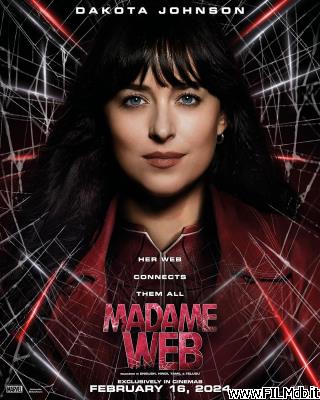 Locandina del film Madame Web