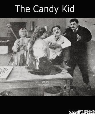 Poster of movie The Candy Kid [corto]