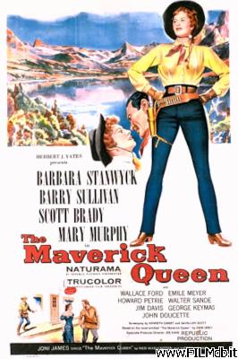 Poster of movie The Maverick Queen