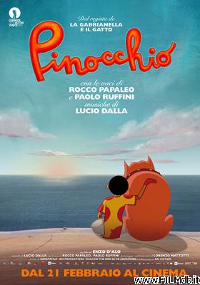 Locandina del film Pinocchio