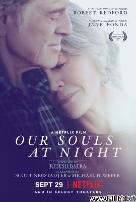 Affiche de film our souls at night