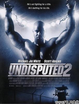 Poster of movie Undisputed II: Last Man Standing