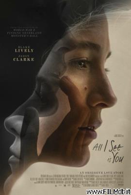 Cartel de la pelicula all i see is you