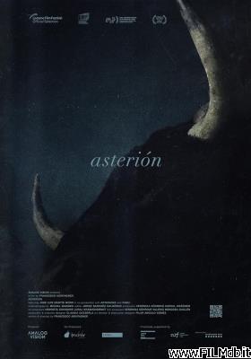 Affiche de film Asterión [corto]