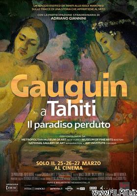Poster of movie Gauguin a Tahiti - Il paradiso perduto