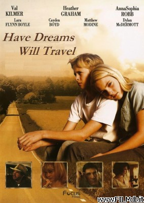 Affiche de film Have Dreams, Will Travel