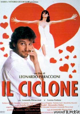 Poster of movie the cyclone