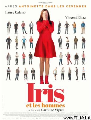 Affiche de film Iris et les hommes
