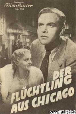 poster Poster of movie The Fugitive from Chicago