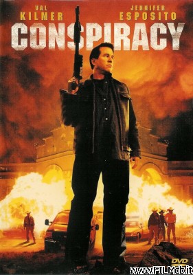 Cartel de la pelicula La conspiración del silencio