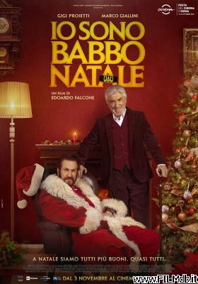 Poster of movie Io sono Babbo Natale
