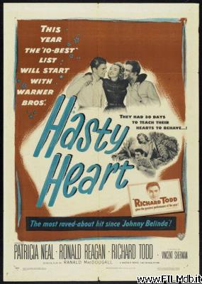 Poster of movie the hasty heart