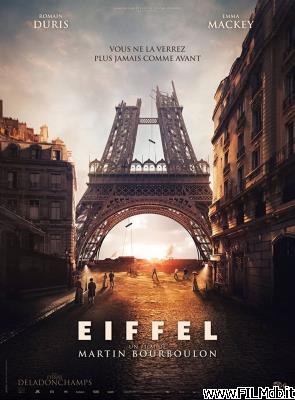 Affiche de film Eiffel