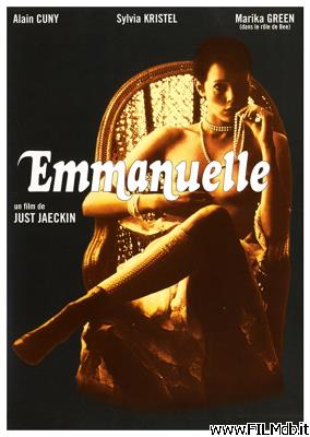 Poster of movie emmanuelle