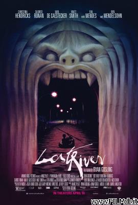 Poster of movie lost river