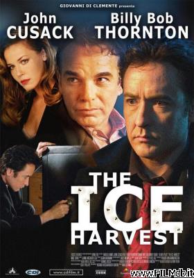 Affiche de film the ice harvest