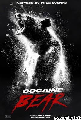Locandina del film Cocainorso