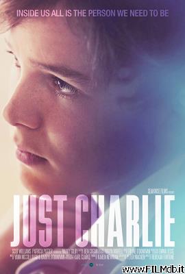 Locandina del film Just Charlie - Diventa chi sei