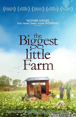 Cartel de la pelicula The Biggest Little Farm